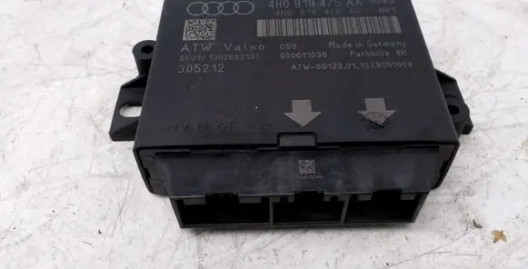 Audi A6 S6 C7 4G Parking PDC control unit/module 4H0919475AA 4H0919475AG