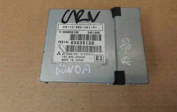 Honda CR-V Other control units/modules 39113SWAA01M1 39113-SWA-A01-M1