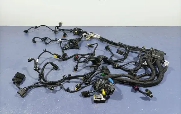 Audi A4 S4 B7 8E 8H Other wiring loom 7925929
