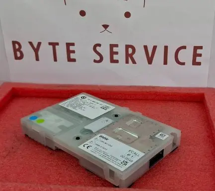 BMW 6 G32 Gran Turismo GPS navigation control unit/module 5A64C32