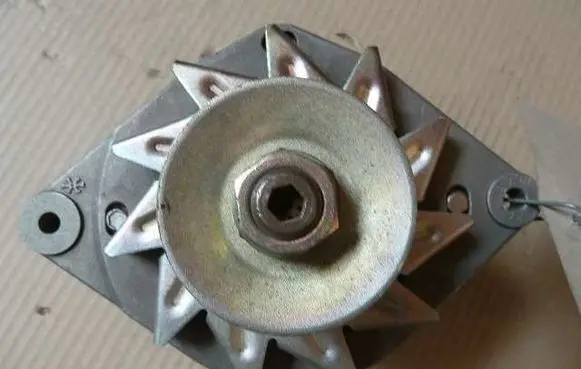 Renault Scenic IV - Grand scenic IV Generator/alternator A13N12I