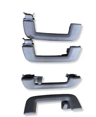 Volvo V50 A set of handles for the ceiling