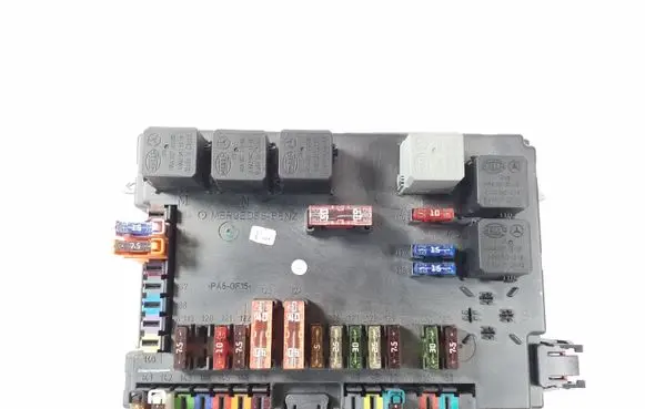 Mercedes-Benz CL C216 SAM control unit A2219067100 A2219067000