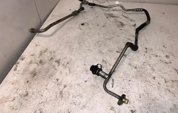 Volvo C30 Engine coolant pipe/hose 30754019 A18317