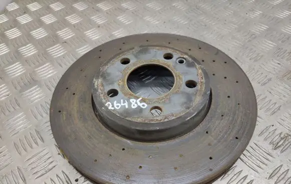 Mercedes-Benz B W246 W242 Front brake disc