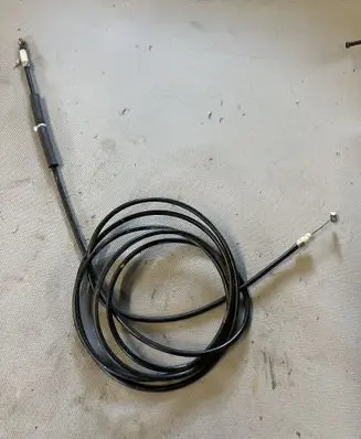 Fiat Bravo - Brava Loading door cable line 