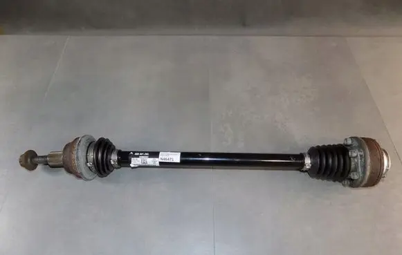 Audi TT TTS RS Mk3 8S Rear driveshaft 3Q0501203
