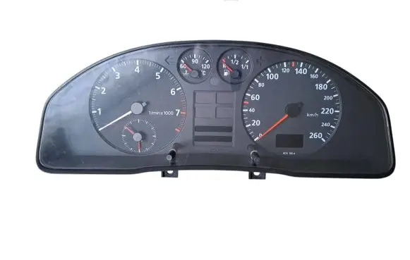 Audi A4 S4 B5 8D Speedometer (instrument cluster) 8D0919034BX