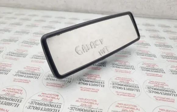 Ford Galaxy Rear view mirror (interior) 6N0857511A