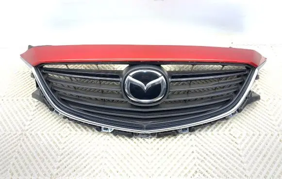 Front grill
