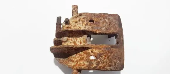Volvo S40, V40 Front brake caliper