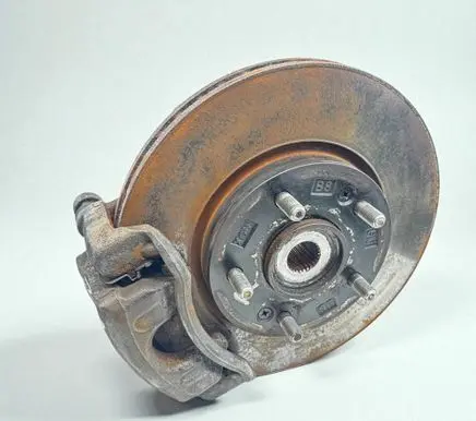 Hyundai i30 Front wheel hub spindle knuckle 51716A2000 58130A6030 51756A6100