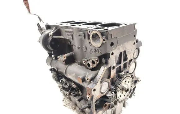 Volkswagen Golf VII Engine swap CRB 03N103011A CRBD