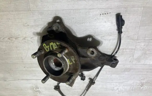 Ford B-MAX Front wheel bearing hub b232