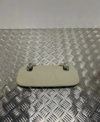 Mini One - Cooper Coupe R56 Sun visor