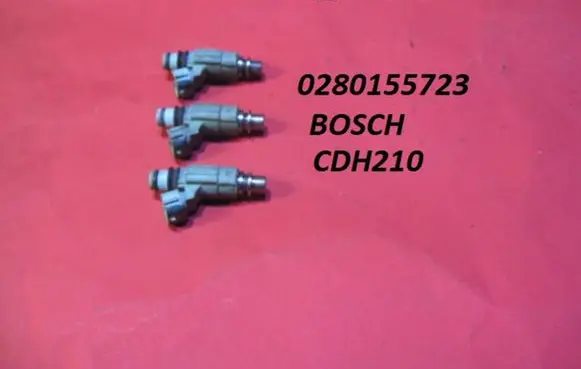 Mitsubishi Carisma Fuel injector 0280155723 CDH210