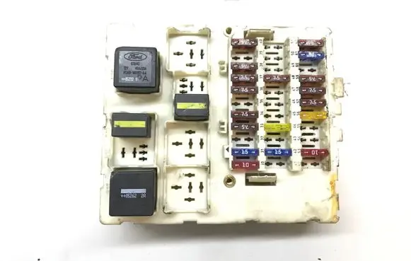 Ford Transit - Tourneo Connect Fuse module 518774302 K4774 2T1T14A073BD