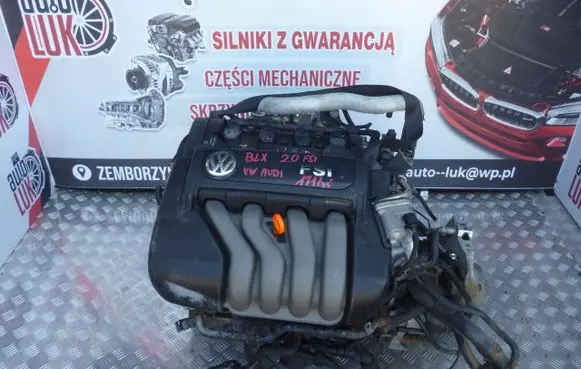 Volkswagen PASSAT B5.5 Engine BLX