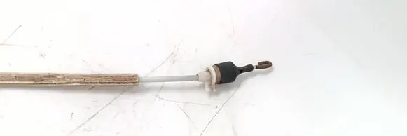 Front door cable line