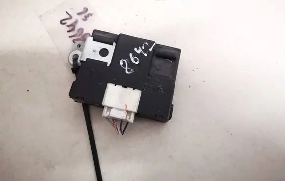 Lexus IS 220D-250-350 Immobilizer control unit/module 8978453011
