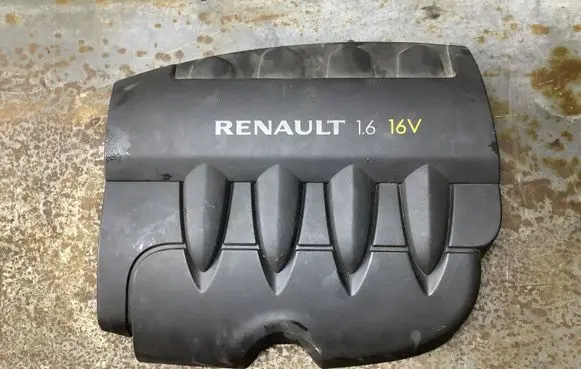 Renault Laguna III Engine cover (trim) 8200749410 PPTD20