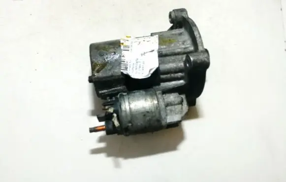 Citroen Xsara Picasso Starter motor 9633292480 D7E16
