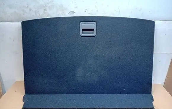Volkswagen Golf VII Trunk/boot mat liner 5H6858855A