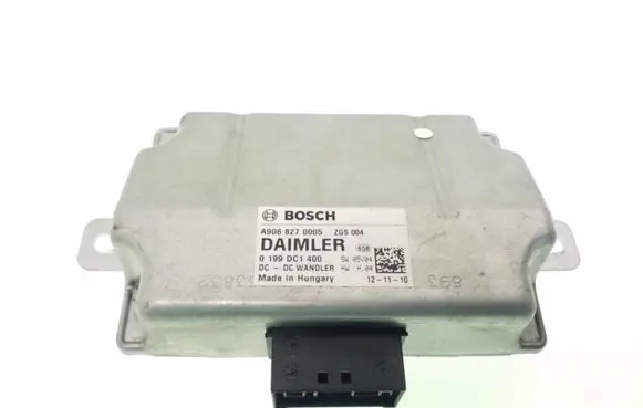 Mercedes-Benz Sprinter W906 Voltage converter/converter module A9068270005