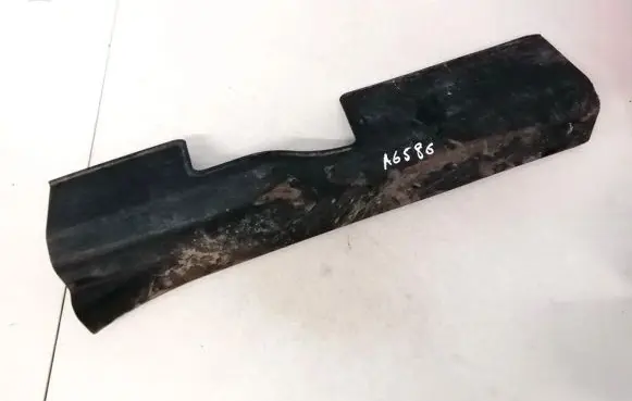 Mitsubishi Outlander Front sill trim cover 7656a036