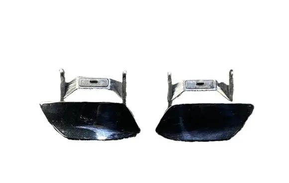 Audi A1 Headlight washer spray nozzle cap/cover 8XA807564A 8XA807563A