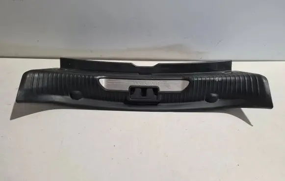 Jaguar XJ X351 Trunk/boot sill cover protection AW93F406A64AF