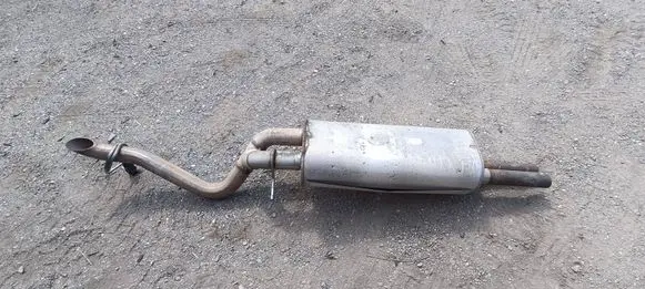Hummer H2 Rear muffler/silencer tail pipe G0023663