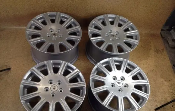 Maserati Quattroporte R18 alloy rim 