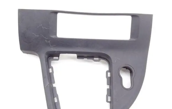 Renault Kangoo II Gear shifter surround trim plastic 8200837875