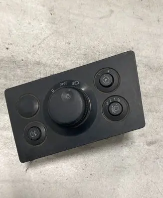 Opel Zafira B Light switch 04061200