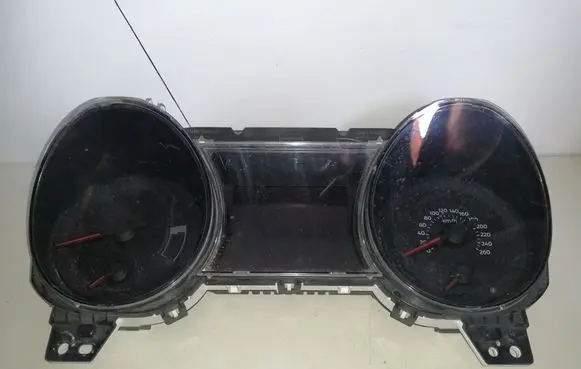 Ford Mustang VI Speedometer (instrument cluster) GR3T10849CE