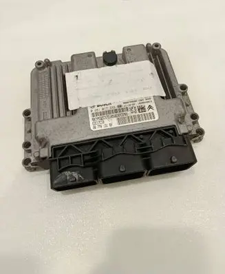 Peugeot 308 Engine control unit/module 9677013180 9666729580 0281017333