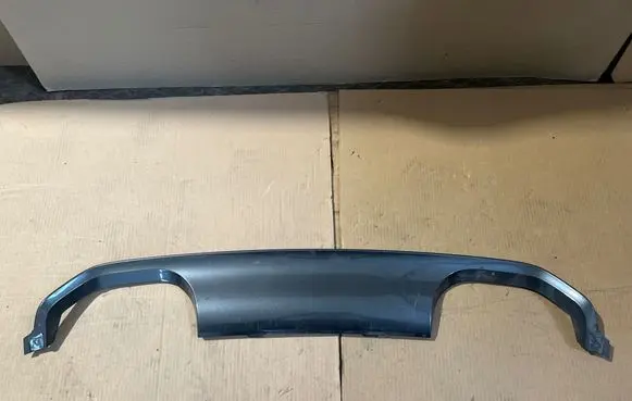 BMW M4 F82 F83 Rear bumper lower part trim 8055977 15857711