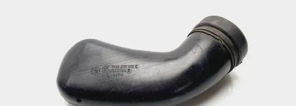 Seat Alhambra (Mk1) Turbo air intake inlet pipe/hose 7M0806915C 95VW9C679A