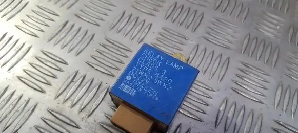 Mazda 626 Other relay ga8c