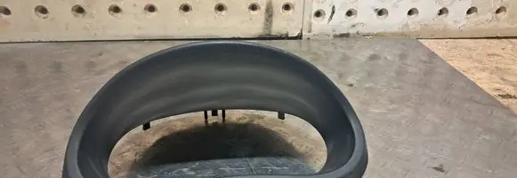 Opel Corsa D Dashboard trim 