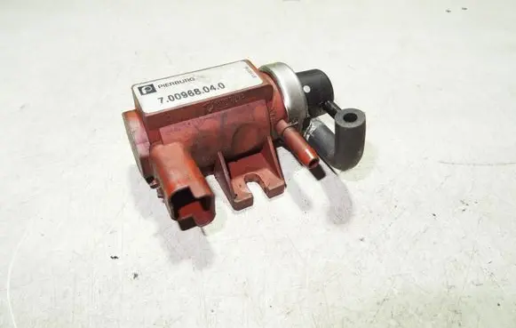Volvo C30 Turbo solenoid valve 700968040