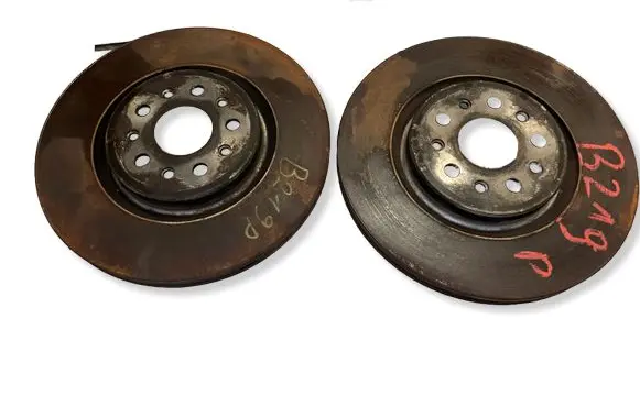 Maserati Ghibli Front brake disc 