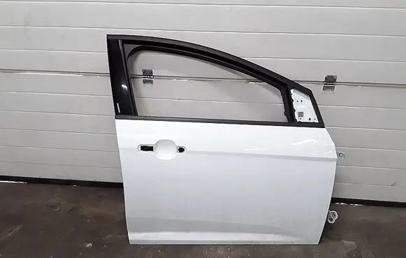 Ford Focus Front door 2147844 COLORFROZENWHITE