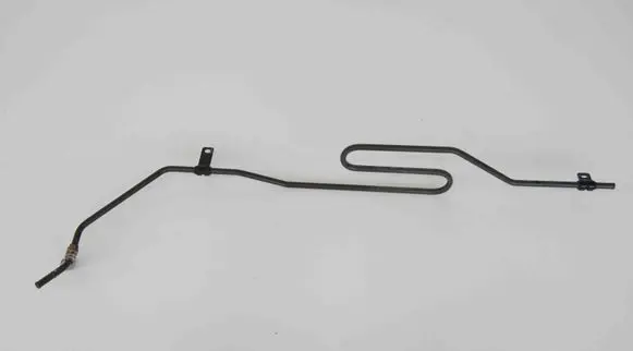 Mazda CX-7 Power steering radiator 