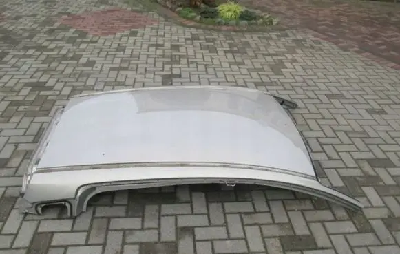 Ford B-MAX Roof 
