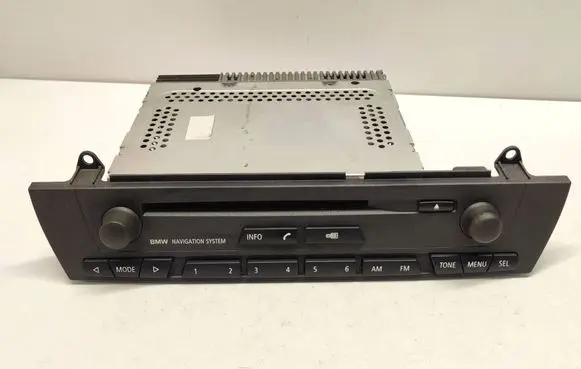 BMW X3 E83 Radio/CD/DVD/GPS head unit 6939670 13264010 65126939670