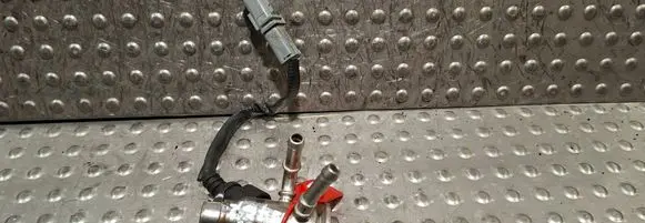 Renault Master III AdBlue injector S25053474 A2C15889300