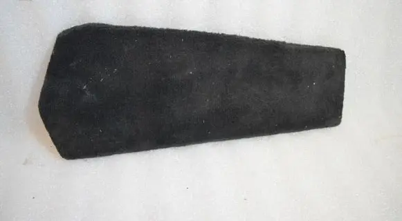 BMW 7 F01 F02 F03 F04 Centre console side trim rear 9123875