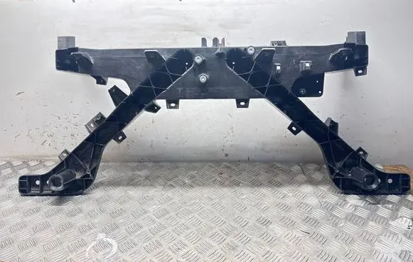 Tesla Model Y Radiator support slam panel 198249700C 197487100C